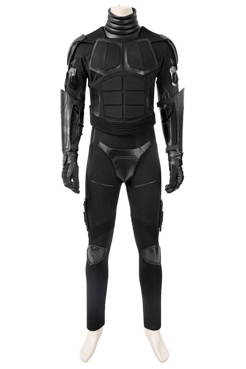 Black Noir Costume The Boys Season Halloween Cosplay Outfits - CrazeCosplay