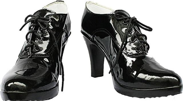 Black Butler Grell Sutcliff Cosplay Shoes - CrazeCosplay