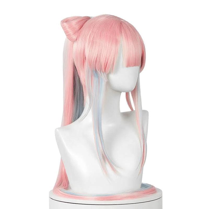 Genshin Impact Sangonomiya Cosplay Wig - CrazeCosplay