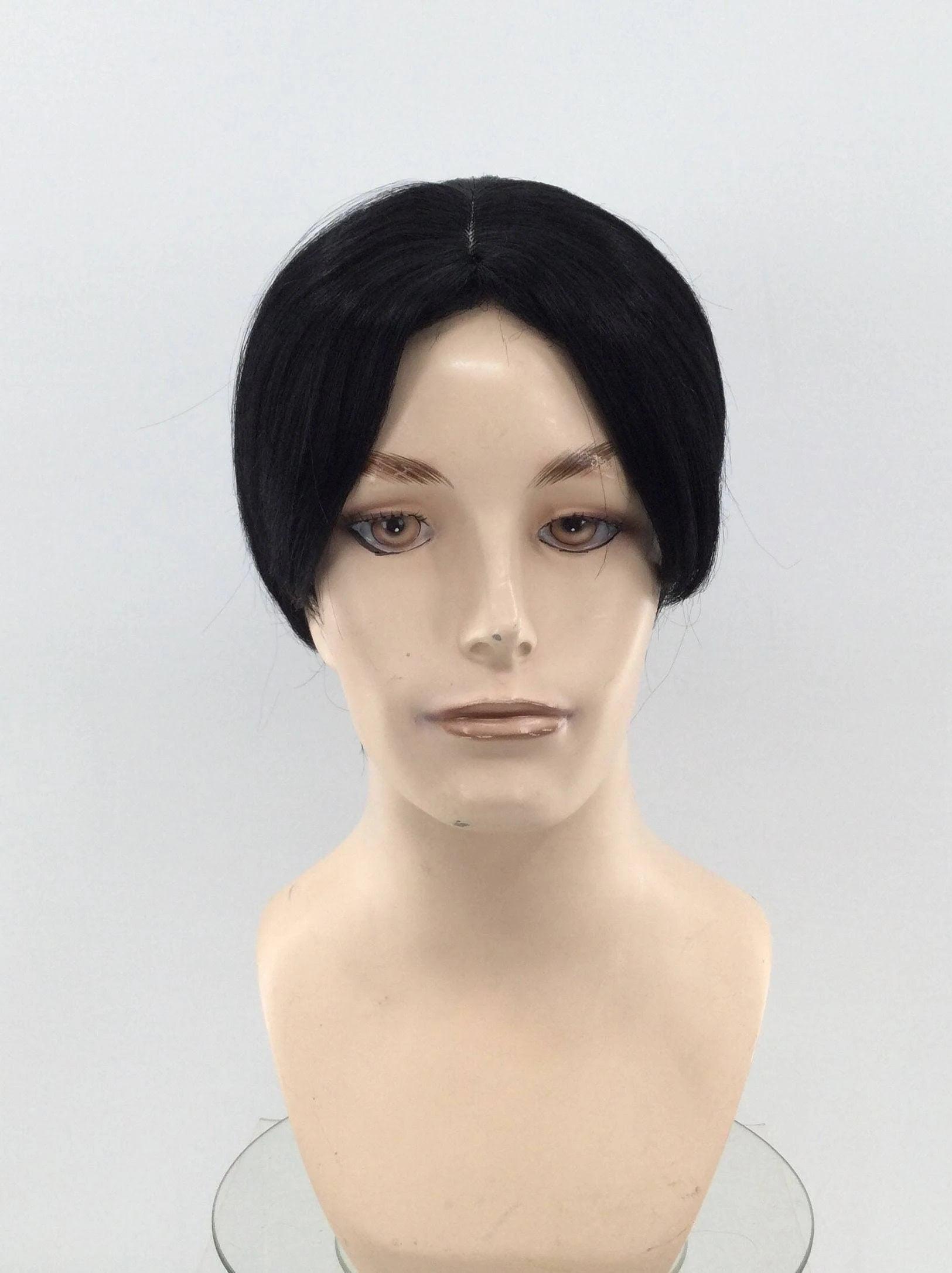 Gomez Addams Cosplay Wig - CrazeCosplay