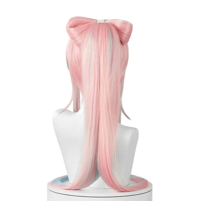 Genshin Impact Sangonomiya Cosplay Wig - CrazeCosplay