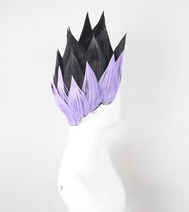 Dragon Ball Gotenks Cosplay Wig - CrazeCosplay