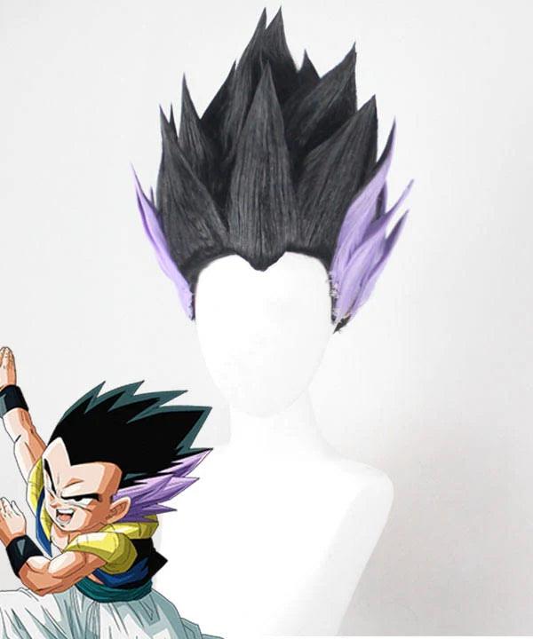 Dragon Ball Gotenks Cosplay Wig - CrazeCosplay