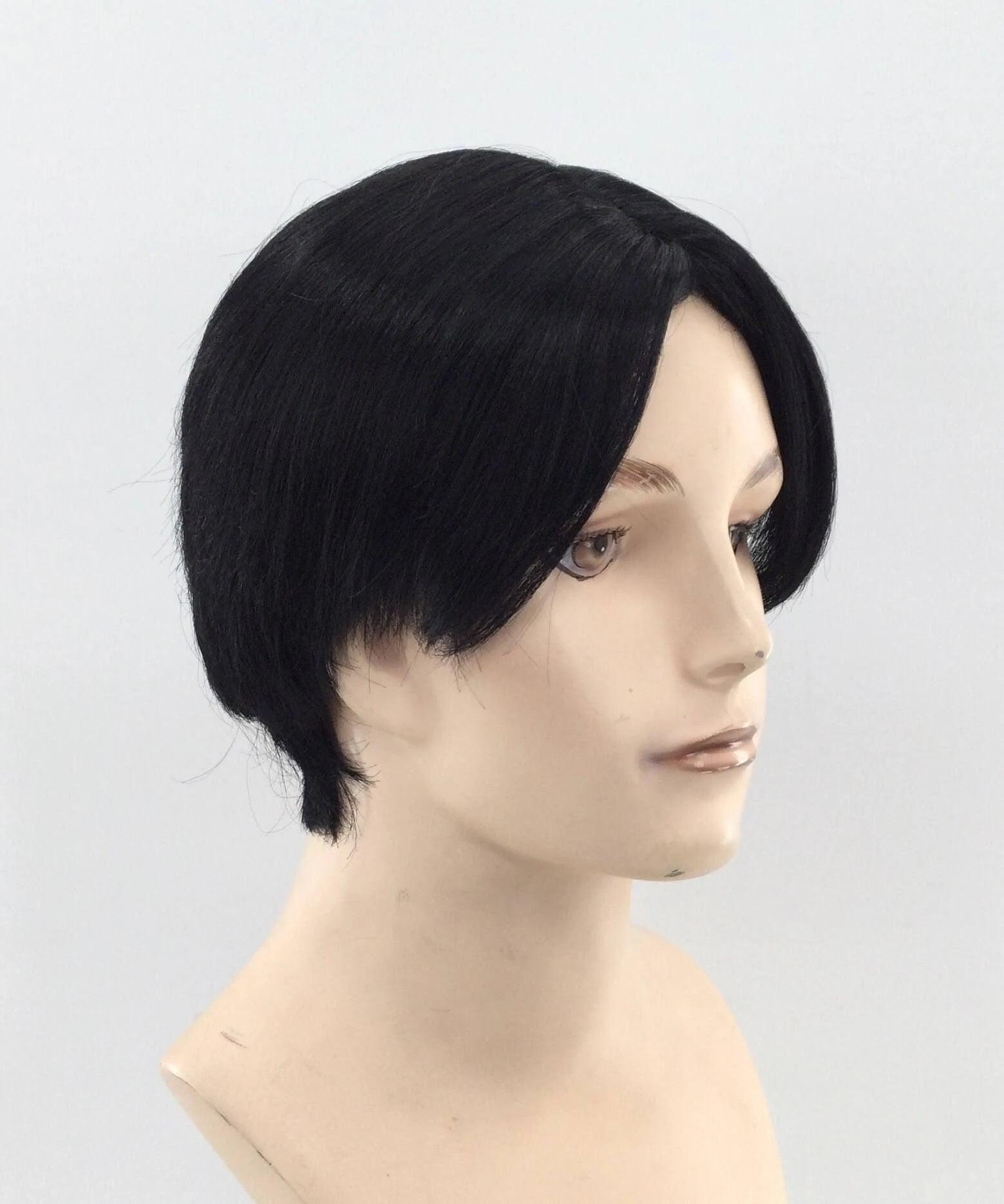 Gomez Addams Cosplay Wig - CrazeCosplay