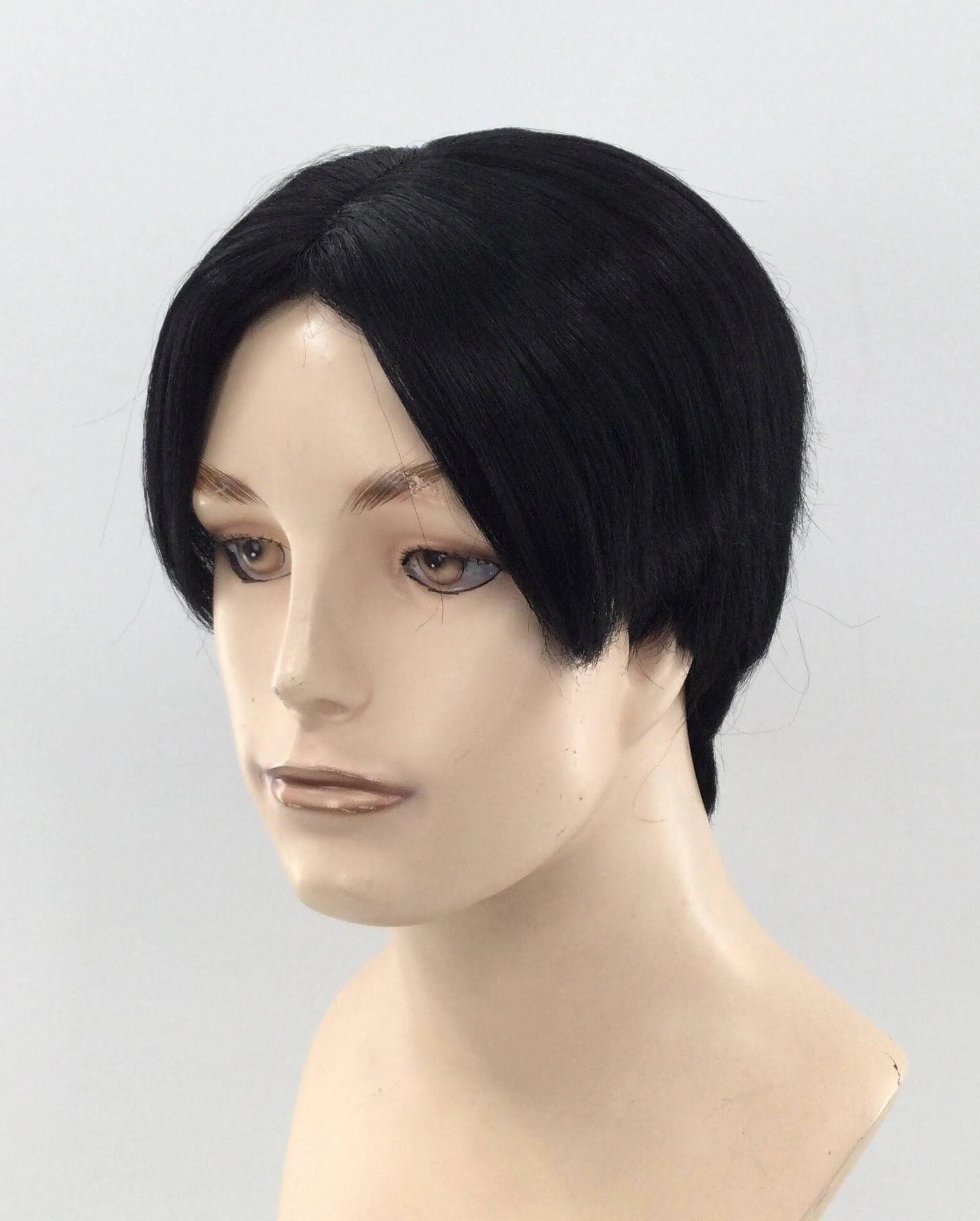 Gomez Addams Cosplay Wig - CrazeCosplay